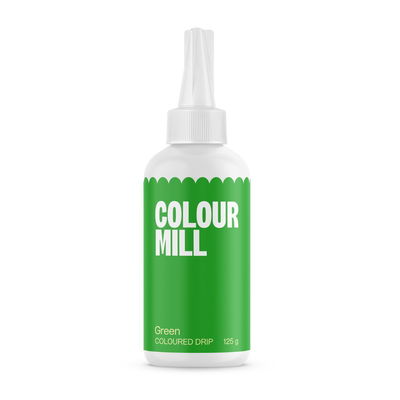 Colour Mill Choco Drip - Grön - 125g
