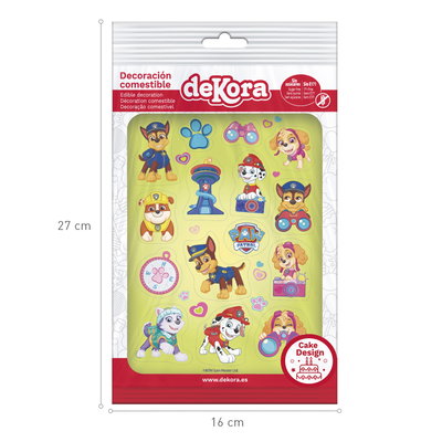 231395-DECORACION COMESTIBLE RECORTABLE PAW PATROL ZERO_2