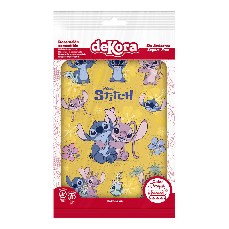Mini Tårtbilder Stitch