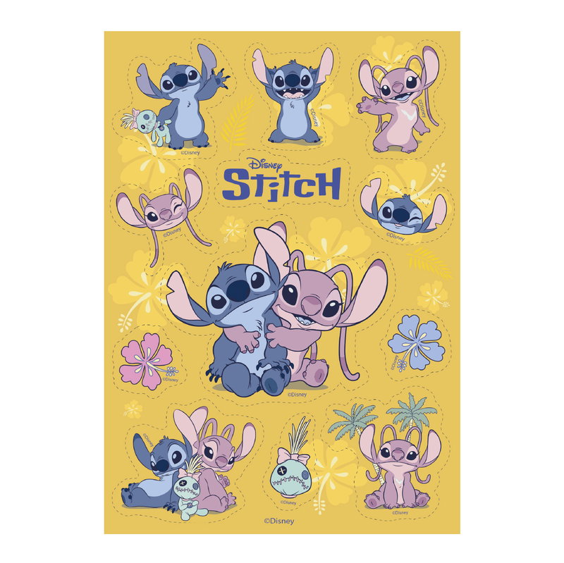 Mini Tårtbilder Stitch