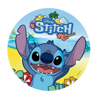 Tårtbild Stitch