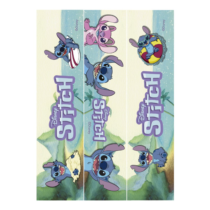Stitch Tårtdekorband