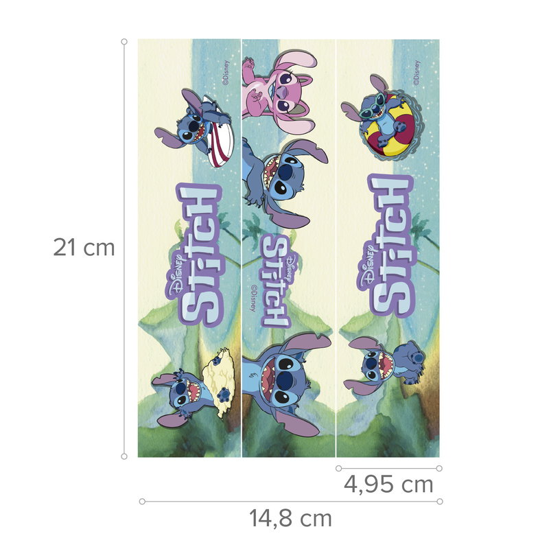 Stitch Tårtdekorband