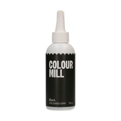 Colour Mill Choco Drip - Svart - 125g