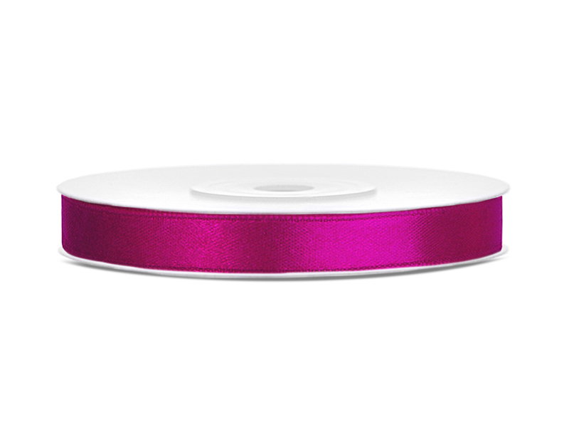 Satinband Fuchsia