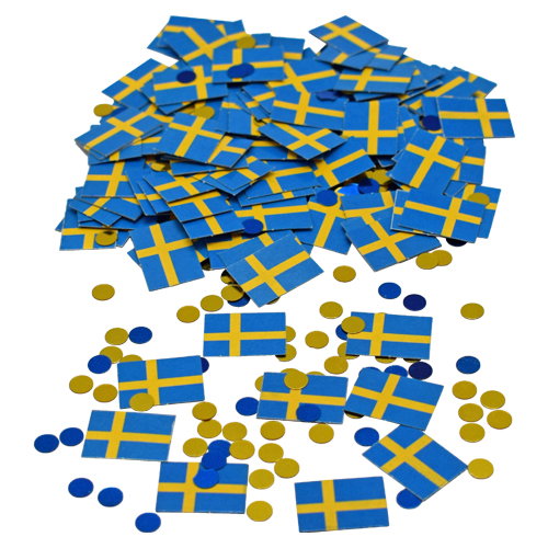 Studentdekoration Paket Deluxe