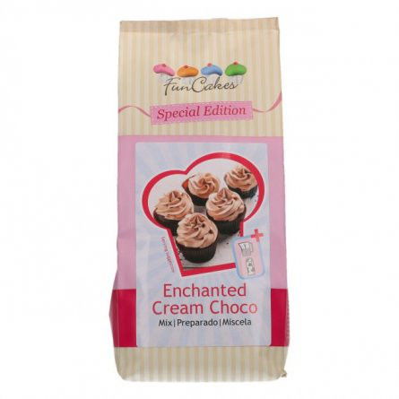 Bakmix - Enchanted Cream - Choco*