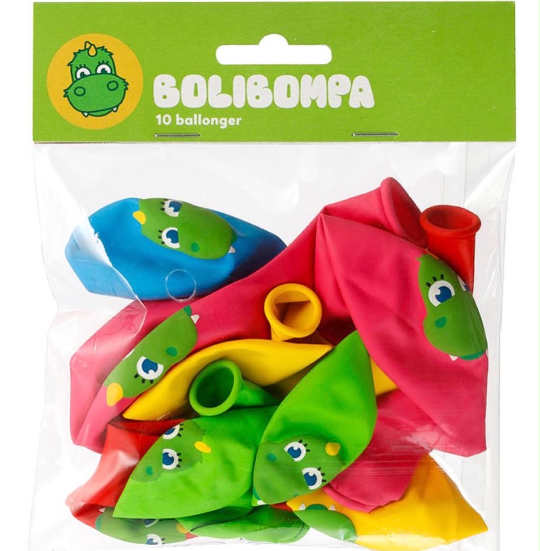 Ballonger - Bolibompa