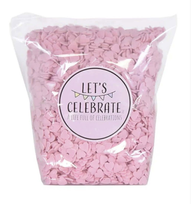 Bröllopsris och bubblor, Rosa paket, ca 100 gäster