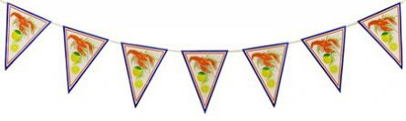 Banner - Kräftskiva