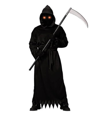 🎃 Halloween-kostymer