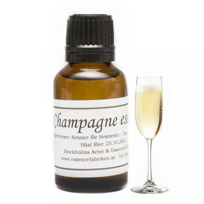Essens - Champagne - 25 ml