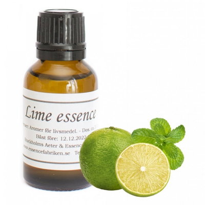 Essens - Lime - 25 ml