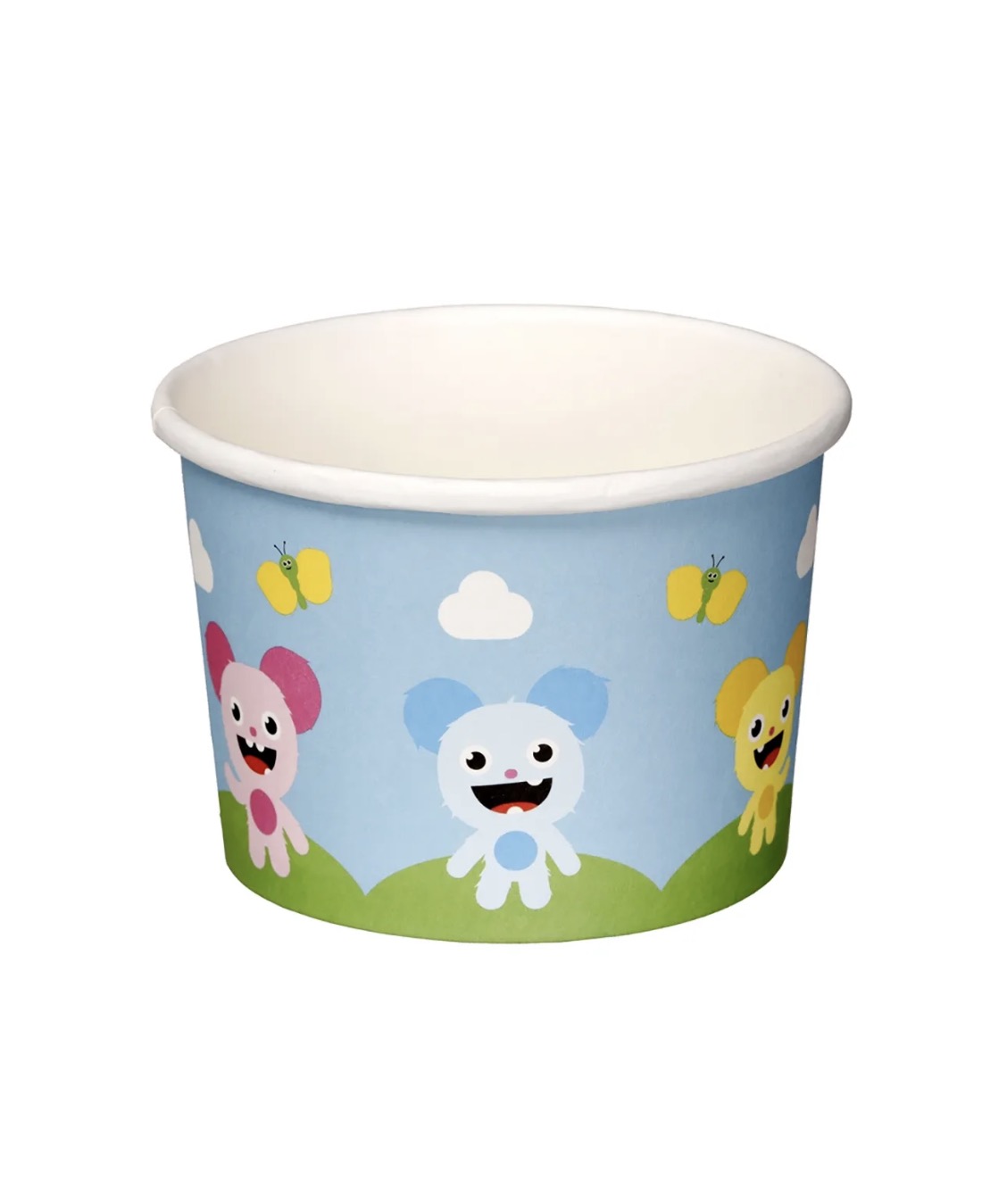 Glassbägare - Bolibompa