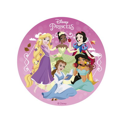 231388-DISCO COMESTIBLE TARTA PRINCESAS ZERO 155CM_1