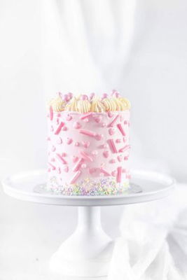 Happy Sprinkles - Strössel -Pastel Strands - 90g