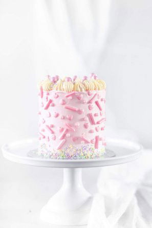 Happy Sprinkles - Strössel -Pastel Strands - 90g
