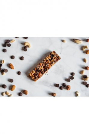 Mörk choklad - Chokladknappar - BAM - 500g