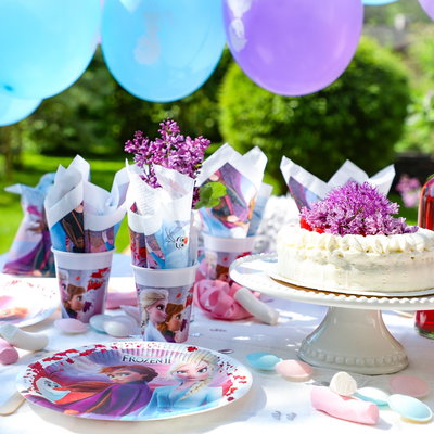 Frost, kalaspaket delux, 8 Personer