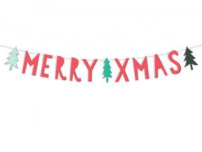 Backdrop - Merry Xmas