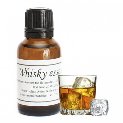 Essens - Whisky - 25 ml