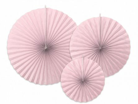 Pin Wheels - 2-pack - Dusty Rosé*