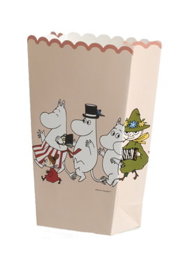 Popcornbägare – Mumin – 8 st