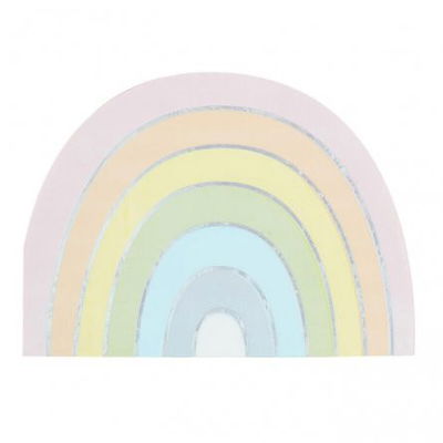 Servetter - Pastel Party