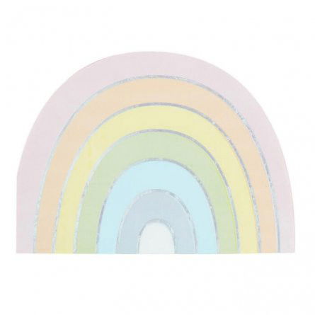 Servetter - Pastel Party