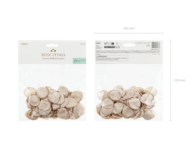 Rosenblad Beige