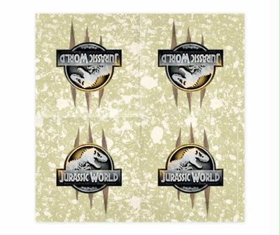 Jurassic World Kalaspaket