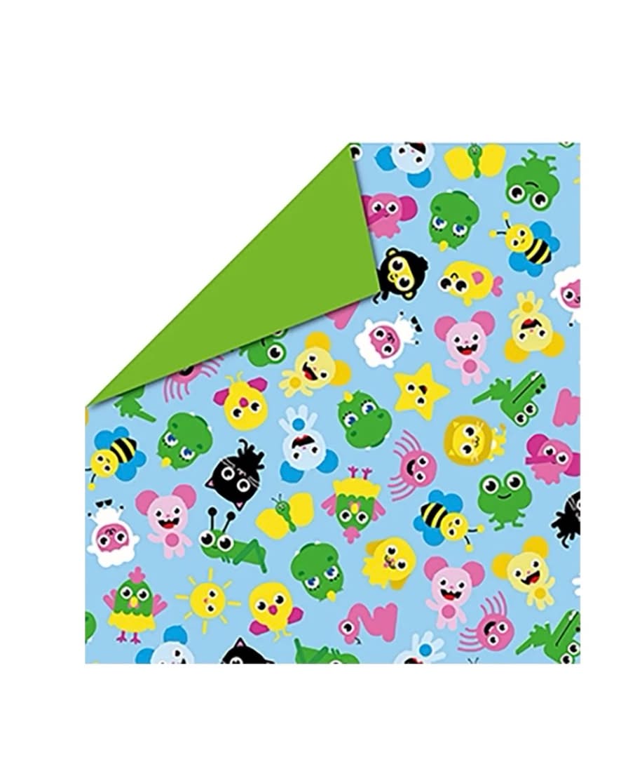 Presentpapper - Bolibompa