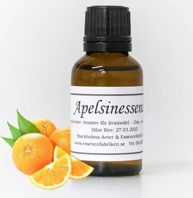 Essens - Apelsin - 25 ml