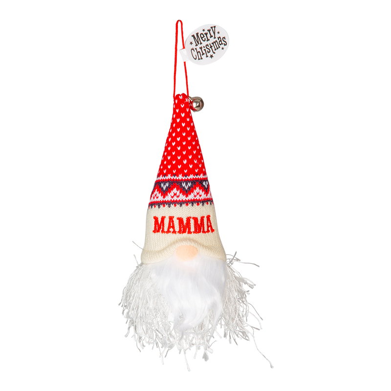 LED Tomte - Mamma