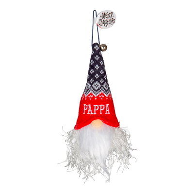 LED Tomte - Pappa