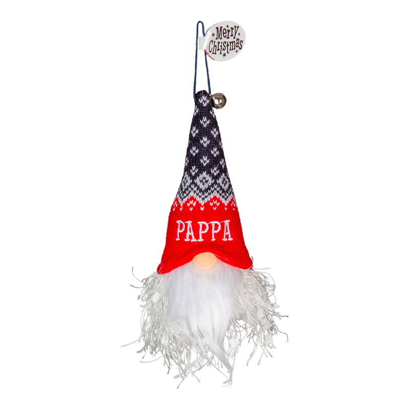 LED Tomte - Pappa