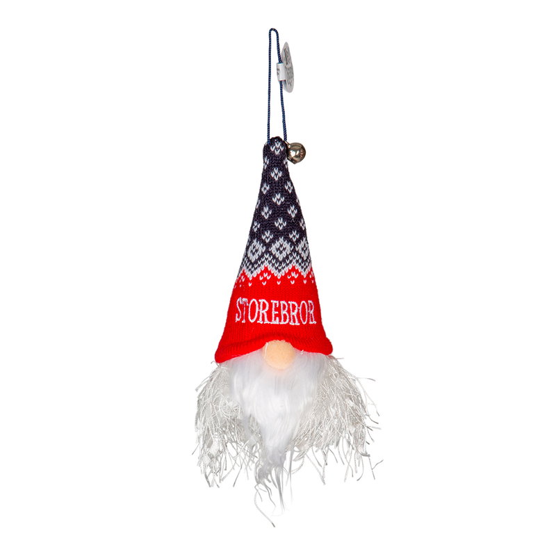 LED Tomte - Storebror
