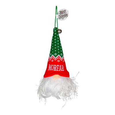 LED Tomte - Morfar