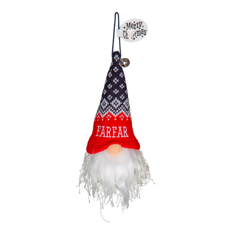 LED Tomte - Farfar