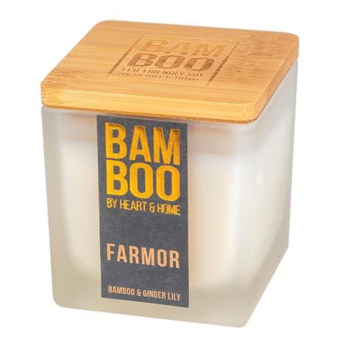 Doftljus bambu Farmor