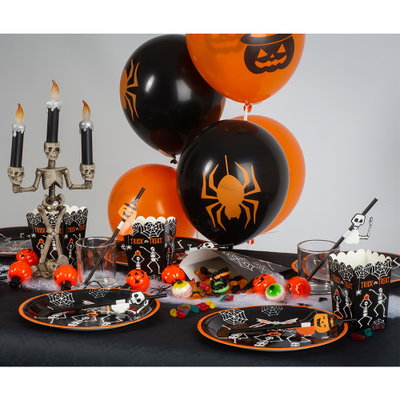 Popcornbägare - Halloweeen