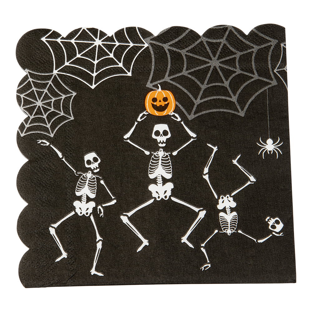 Servetter - Halloween