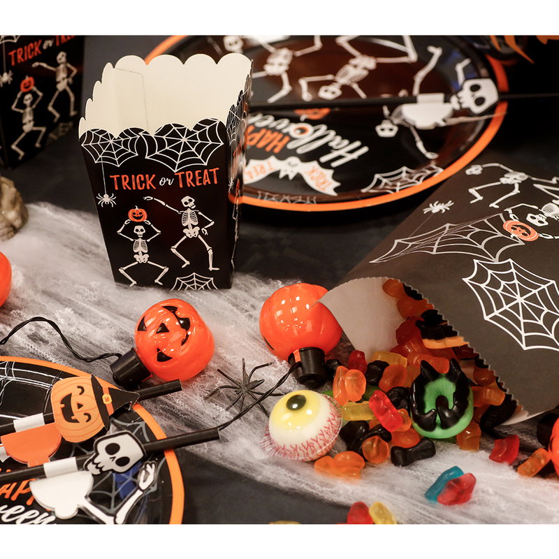 Popcornbägare - Halloweeen