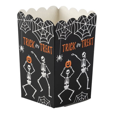 Popcornbägare - Halloweeen