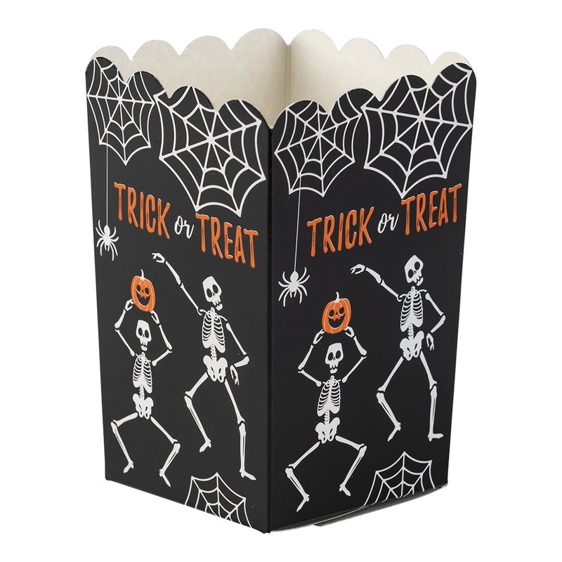Popcornbägare - Halloweeen