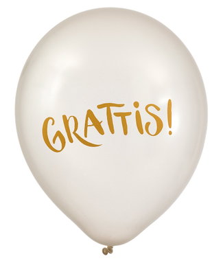 Ballonger - Grattis!