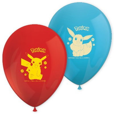 Ballonger Pokémon – 8-pack
