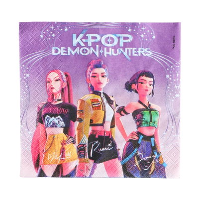 Servetter - K-Pop