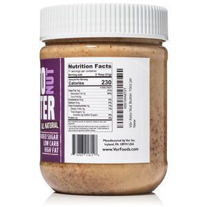 Keto Nut Butter