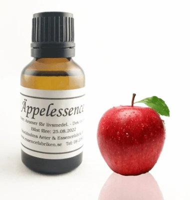 Essens - Äpple - 25 ml